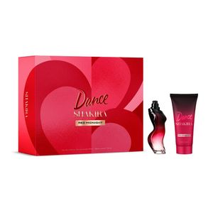 Set De Perfume Dance Red Midnight Mujer Edt  50Ml + Body Lotion 75Ml