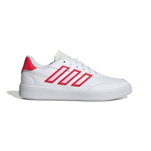 Zapatillas Urbanas Adidas Mujer Courtblock Ji4746 Blanco