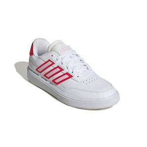 Zapatillas Urbanas Adidas Mujer Courtblock Ji4746 Blanco