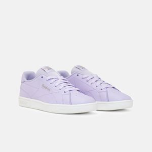 Zapatillas Urbanas Reebok Mujer Reebok Court Clean 100229971 Morado