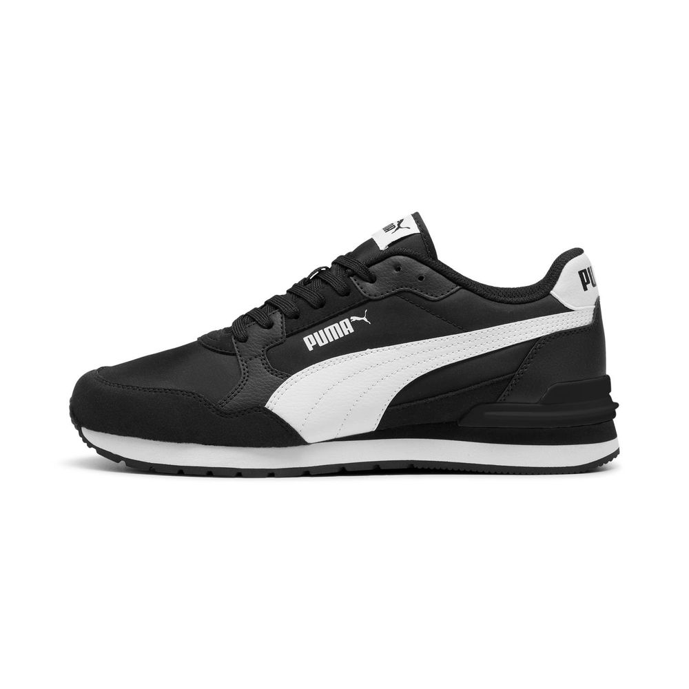 Zapatillas Urbanas Puma Hombre St Runner V4 Nl 399069 01 Negro