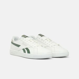 Zapatillas Urbanas Reebok Hombre Court Retro 100208921 Blanco