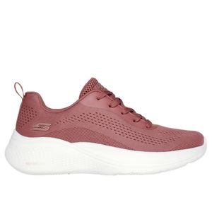 Zapatillas Urbanas Skechers Mujer 117550-Ro Rosado