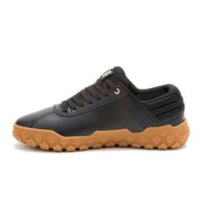 Zapatillas Urbanas Cat Mujer Hex P312240 Negro