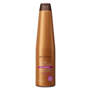 Shampoo Be Natural Repair Argan Frasco 350ml