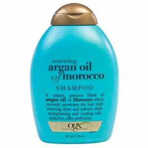 Shampoo ORGANIX Aceite de Argán Renovador de Marruecos Frasco 385ml