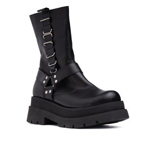 Botas Gadea - Nébula - Negro