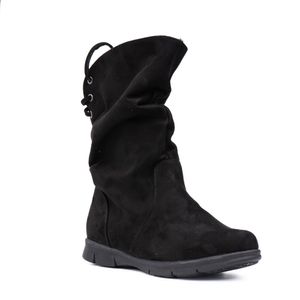 Botas Stronia - Nébula - Negro