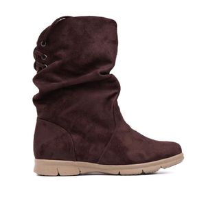 Botas Stronia - Nébula - Marrón