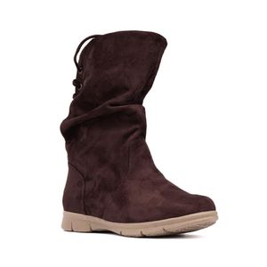 Botas Stronia - Nébula - Marrón