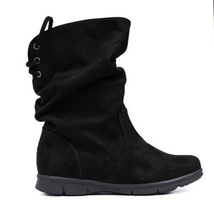 Botas Stronia - Nébula - Negro