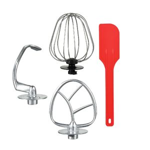 Batidora de Pedestal Roja 5L Record 1000W REC-INBEAC101RJ
