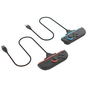 Nintendo Switch 2 Blackfire chargue & Play Twin Pack Joycon 2