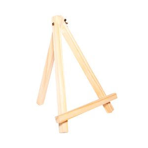 MINI CABALLETE DE MADERA MAKA