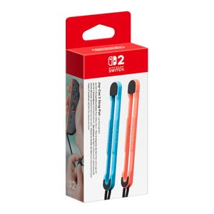 Nintendo Switch 2 Joy-Con 2 Strap Pair Correa del mando