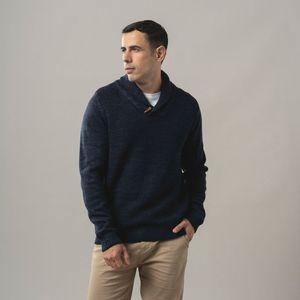 Chompa Hombre Bottom Neck Madison