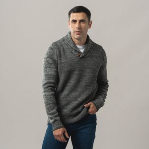 Chompa Hombre Bottom Neck Madison