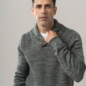 Chompa Hombre Bottom Neck Madison