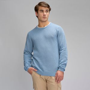 Chompa Hombre Double Texture Hypnotic