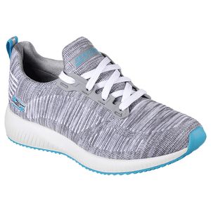 Zapatilla Skechers Dama Gris 31370 GYTQ