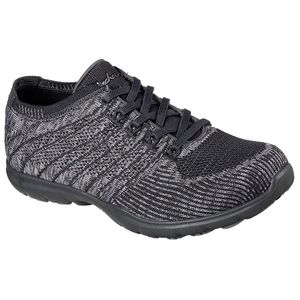 Zapatilla Skechers Dama Negro 22963 BLK
