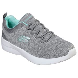 Zapatilla Skechers Dama Gris 12965 GYMN