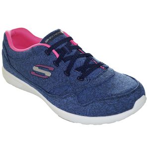 Zapatilla Skechers Dama Azul 22806 NVPK