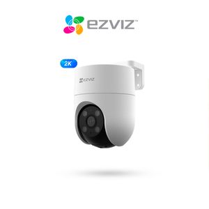 Cámara De Seguridad Inteligente Para Exteriores H8C 2K 3MP Ezviz FLF