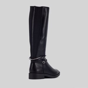 Botas Mujer Altaheb Malabar Bbook Negro