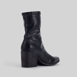 Botines Mujer Spanx Malabar Bbook Negro