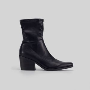 Botines Mujer Spanx Malabar Bbook Negro