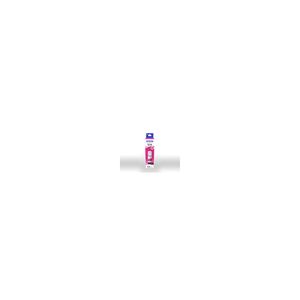 Botella De Tinta Epson T504320-Al, Color Magenta, Contenido 70ml.
