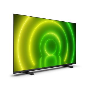 Televisor PHILIPS LED 55" UHD 4K Smart TV 55PUD7406