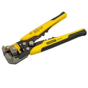 Alicate Pelacable automático ponchador profesional, 8 pulgadas STANLEY
