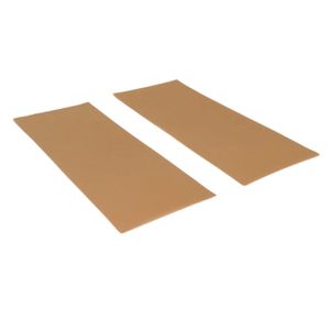 Resistencia/Teflón-Repuesto de Selladora de 10cm (2 juegos)