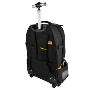 MOCHILA PORTAHERRAMIENTAS, LAPTOP FAT MAX CON RUEDA  STANLEY