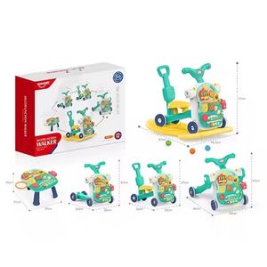 Caminador Multifuncional para Bebé 5en1 V