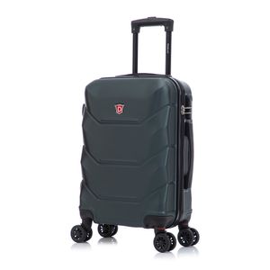 Maleta de Cabina Zonix Verde Oscuro - ZOPV