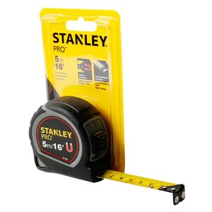 Wincha Cinta métrica 5m PRO STANLEY
