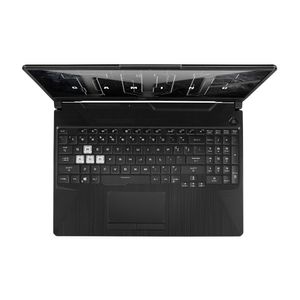 LAPTOP ASUS TUF A15 15.6"FHD IPS AMD Ryzen 5-7535HS 4.55GHz 16GB DDR5 512GB SSD RTX 3050 4GB FREEDOS