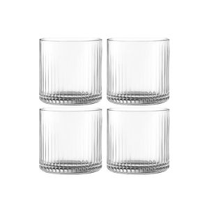Set Vasos Ferrand X 4 Pzas Pulse Rock 355ml
