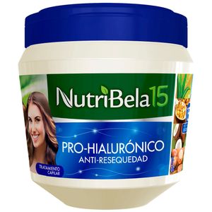 Crema de Tratamiento NUTRIBELA Hialurónico Frasco 450ml