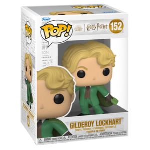 Funko Pop Gilderoy Lockhart - Harry Potter