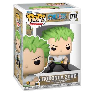 Funko Pop Roronoa Zoro with swords - One Piece