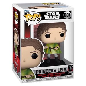 Funko Pop Princess Leia - EVI: The Return Of The Jedi - Star Wars