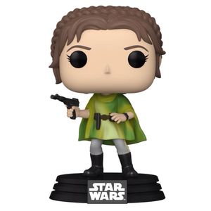 Funko Pop Princess Leia - EVI: The Return Of The Jedi - Star Wars