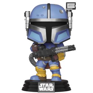 Funko Pop Heavy Infantry Mandalorian (The Mandalorian - Star Wars)