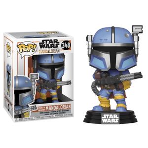 Funko Pop Heavy Infantry Mandalorian (The Mandalorian - Star Wars)
