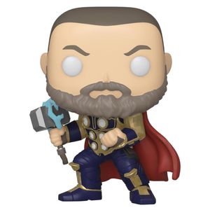 Funko Pop Thor (Stark Tech Suit) - Avengers Game (Marvel)