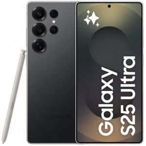Celular Samsung Galaxy S25 ULTRA 5G 256GB 12GB RAM Negro